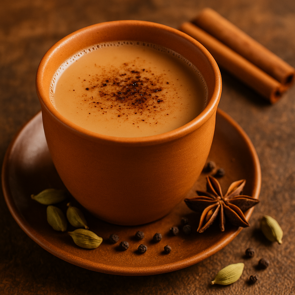 Masala chai